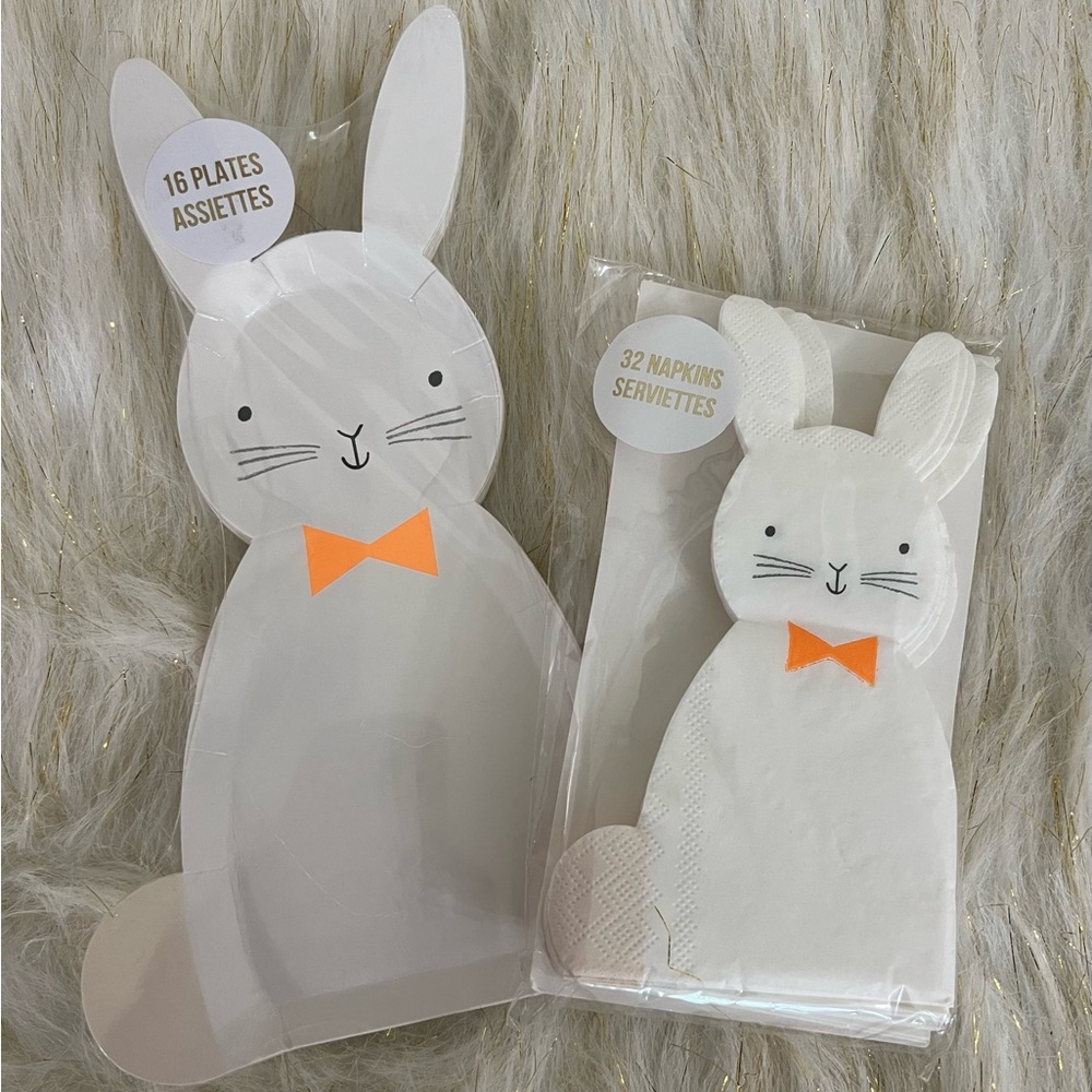 Meri Meri Bunny Set
